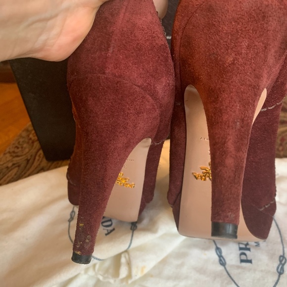 Prada  shoes - Picture 11 of 12